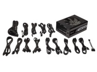 CORSAIR HX SERİSİ™ HX1200 80PLUS PLATINUM 1200W FULL MODÜLER POWER SUPPLY - 1